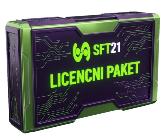 SFT21 Licencni Paket