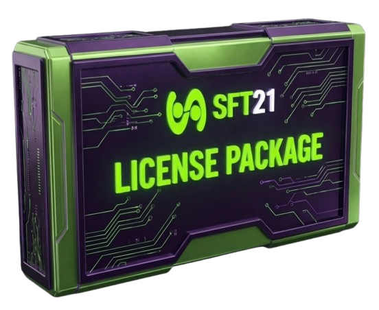 SFT21 License Package