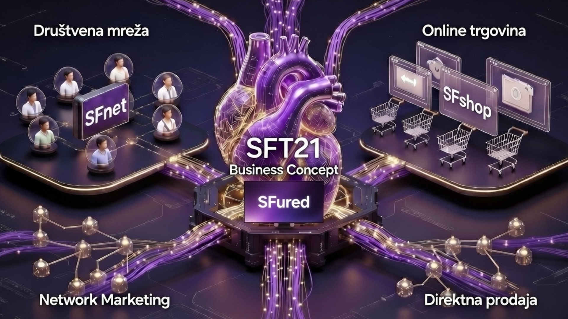 SFT21 Business Concept Vizual