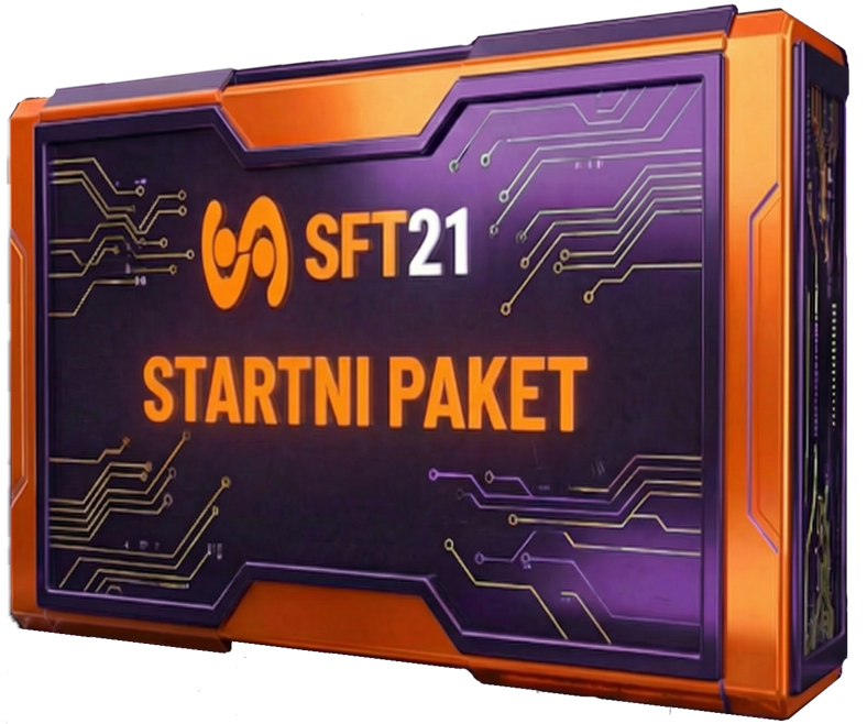 SFT21 Startni Paket